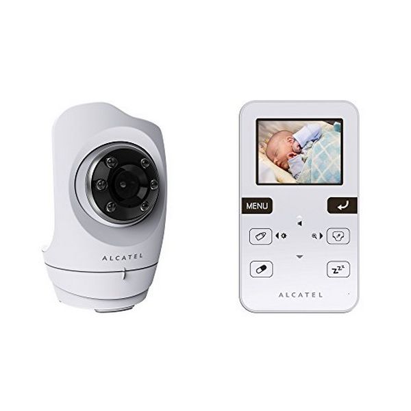 Babymonitor Alcatel BB510 Baby Link 2.4