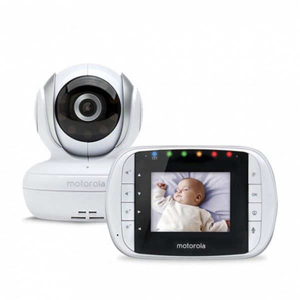 Babymonitor Motorola 223419 2,8