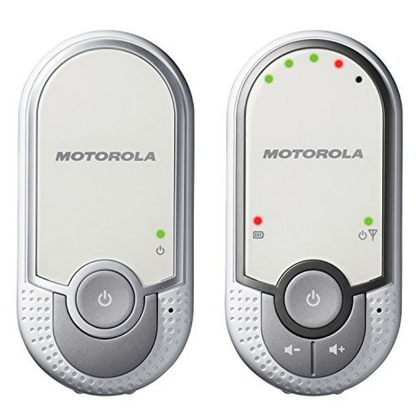 Babymonitor Motorola MBP11 300 m Vit