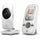 Babymonitor Motorola 223420 2" 2.4GHz Vit Grå