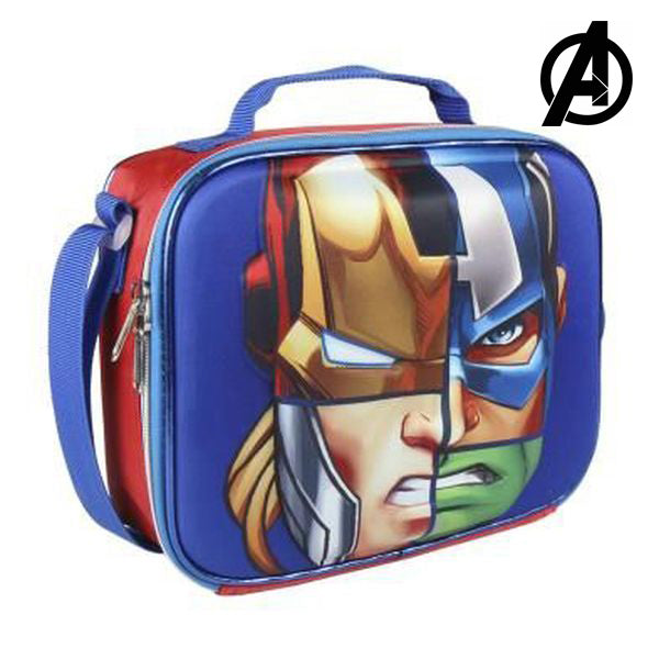 Termiskt tryck 3D The Avengers 8348