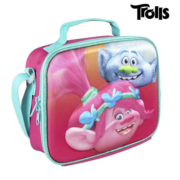 Termiskt tryck 3D Trolls 8362