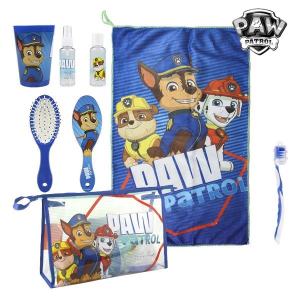 Necessär med accessoarer The Paw Patrol 8744 (7 pcs)