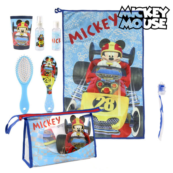Necessär med accessoarer Mickey Mouse 8768 (7 pcs)