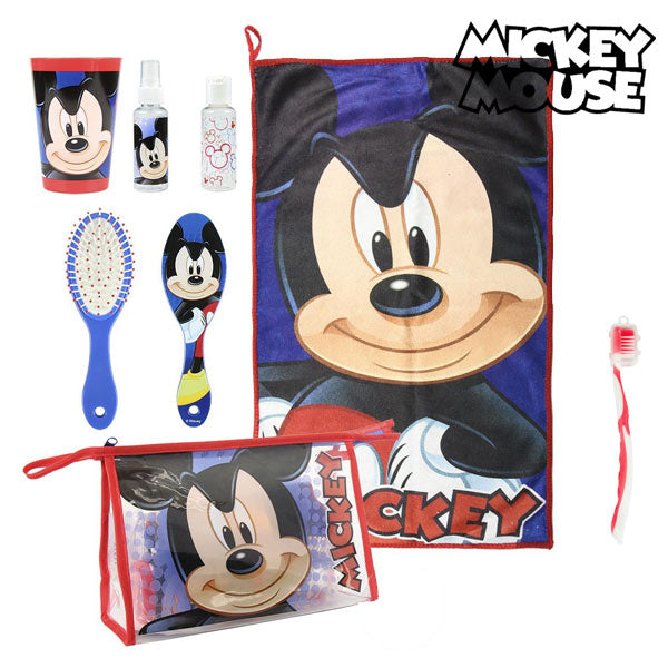 Necessär med accessoarer Mickey Mouse 8782 (7 pcs)