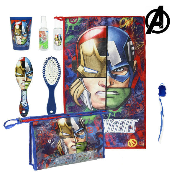 Necessär med accessoarer The Avengers 8836 (7 pcs)