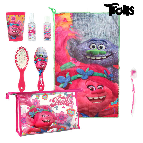 Necessär med accessoarer Trolls 8874 (7 pcs)