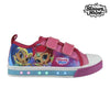 Sportskor Casual med LED Shimmer and Shine 983 (storlek 26)