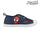 Sportskor Casual Spiderman 1270 (storlek 24)