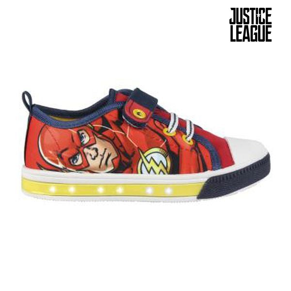 Sportskor Casual med LED Justice League 2208 (storlek 29)