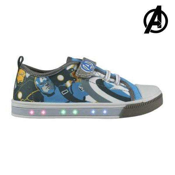 Sportskor Casual med LED The Avengers 2284 (storlek 29)