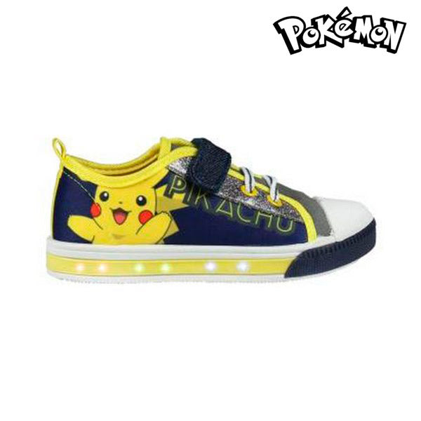 Sportskor Casual med LED Pokemon 3748 (storlek 24)