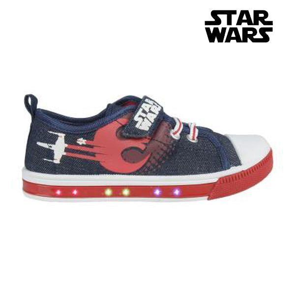 Sportskor Casual med LED Star Wars 3823 (storlek 24)