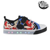 Sportskor Casual med LED DC Super Hero Girls 3847 (storlek 26)