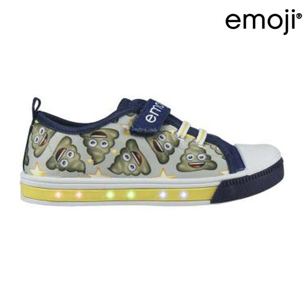 Sportskor Casual med LED Emoji 3960 (storlek 30)