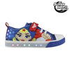 Sportskor Casual med LED DC Super Hero Girls 4042 (storlek 30)