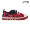 Sportskor Casual med LED Lady Bug 4127 (storlek 30)