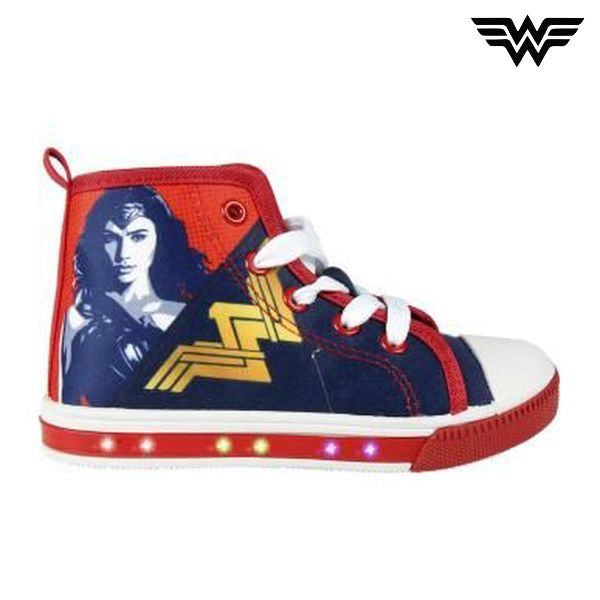 Sportskor Casual med LED Wonder Woman 4905 (storlek 29)