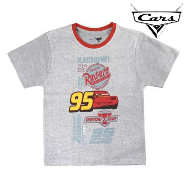 Barn T-shirt med kortärm Cars 5568 (storlek 6 år)