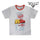 Barn T-shirt med kortärm Cars 5568 (storlek 6 år)