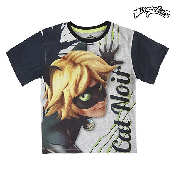 Barn T-shirt med kortärm Lady Bug 5599 (storlek 4 år)