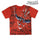 Barn T-shirt med kortärm Spiderman 5643 (storlek 4 år)