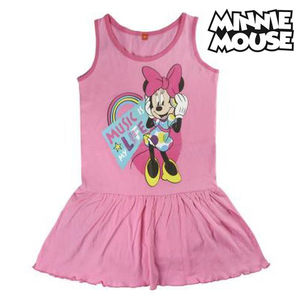 Klänning Minnie Mouse 6237 (storlek 3 år)