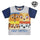 Barn T-shirt med kortärm The Paw Patrol 6602 (storlek 5 år)