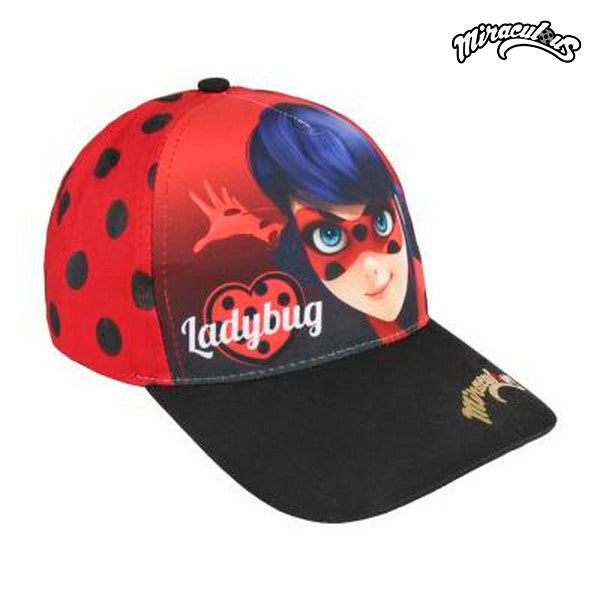 Barnkeps Lady Bug 7609