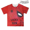 Barn T-shirt med kortärm Spiderman 8026 (storlek 7 år)