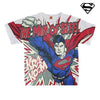 T-shirt med kortärm Superman 8125 (storlek 7 år)