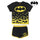 Sommarpyjamas Batman 8149 (storlek 4 år)