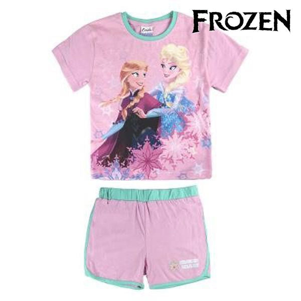 Sommarpyjamas Frozen 8231 (storlek 3 år)