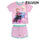 Sommarpyjamas Frozen 8231 (storlek 3 år)