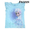 Barn T-shirt med kortärm Frozen 8675 (storlek 7 år)
