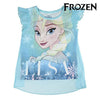 Barn T-shirt med kortärm Frozen 8804 (storlek 5 år)