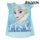 Barn T-shirt med kortärm Frozen 8811 (storlek 6 år)