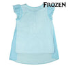 Barn T-shirt med kortärm Frozen 8811 (storlek 6 år)