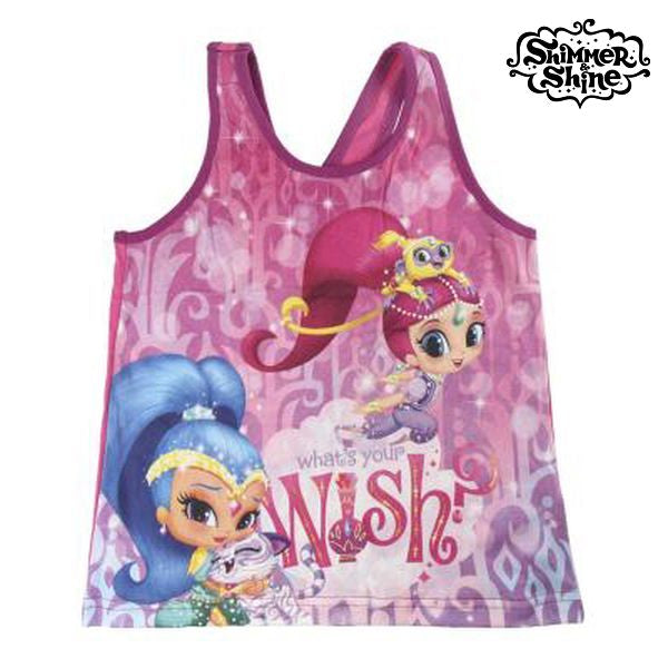 T-shirt Shimmer and Shine 8996 (storlek 4 år)