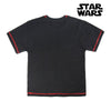 Barn T-shirt med kortärm Star Wars 1286 Svart (storlek 8 år)