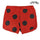 Sommarpyjamas Lady Bug 1415 (storlek 4 år)