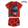 Sommarpyjamas Lady Bug 1422 (storlek 6 år)