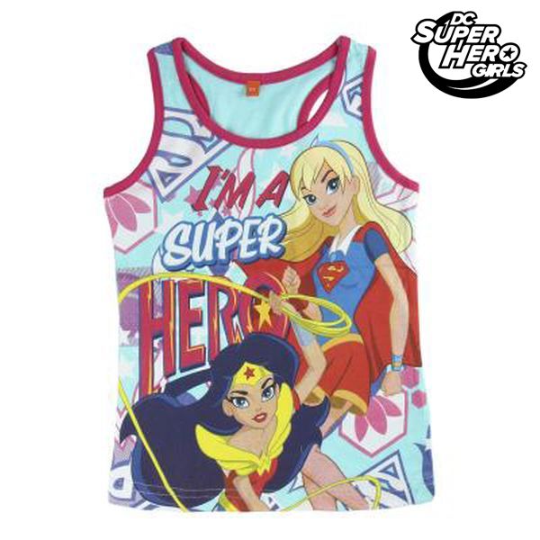 T-shirt DC Super Hero Girls 1835 (storlek 6 år)