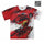 Barn T-shirt med kortärm Justice League 2221 (storlek 6 år)