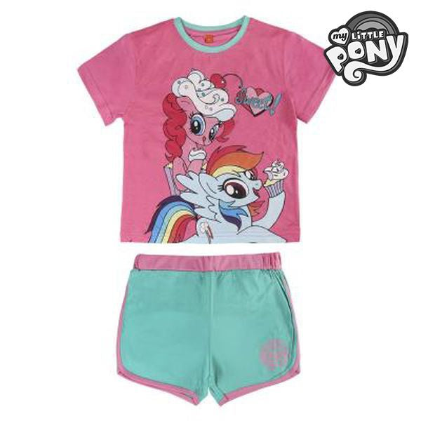 Sommarpyjamas My Little Pony 2559 (storlek 3 år)