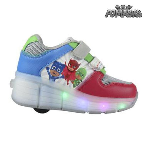 Shoes with wheels and LEDs PJ Masks 4195 (storlek 31)