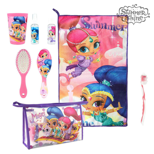 Necessär med accessoarer Shimmer and Shine 3622 (7 pcs)