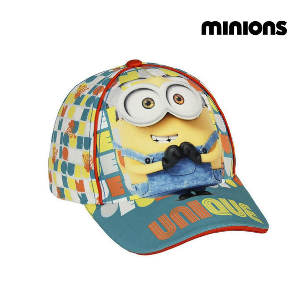Barnkeps Minions 7653 (54 cm) Gul