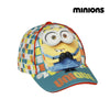 Barnkeps Minions 7653 (54 cm) Gul