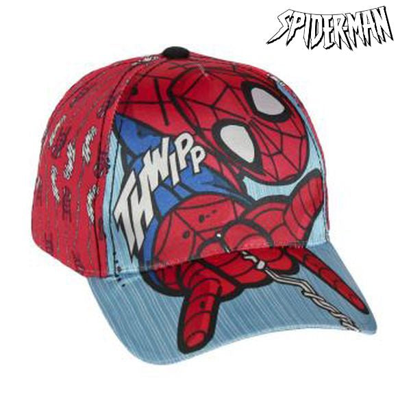 Barnkeps Spiderman 7707 (52 cm)